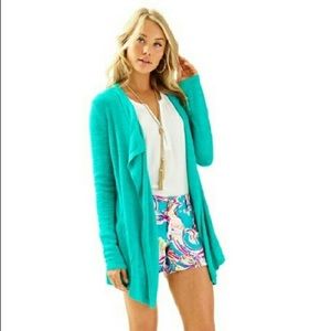 Lilly Pulitzer-Chesapeake Cardigan